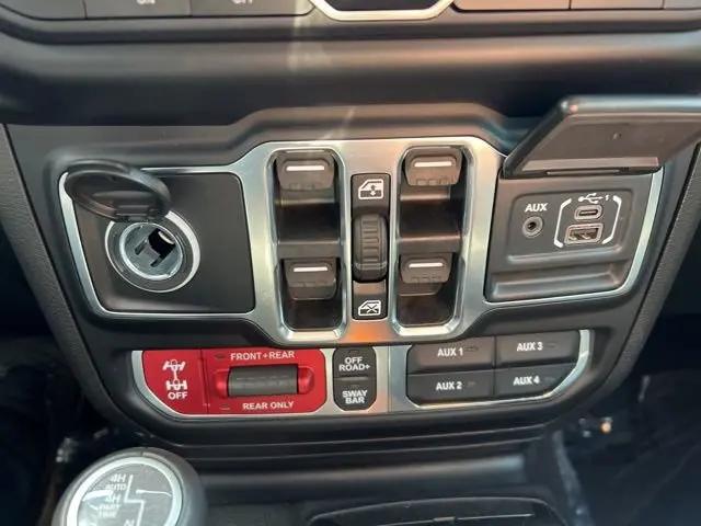 2023 Jeep Wrangler 4-Door Rubicon 392 4x4