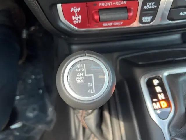 2023 Jeep Wrangler 4-Door Rubicon 392 4x4