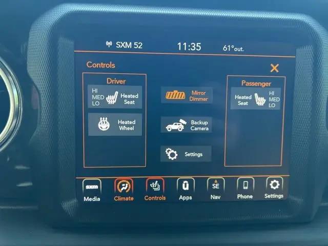 2023 Jeep Wrangler 4-Door Rubicon 392 4x4