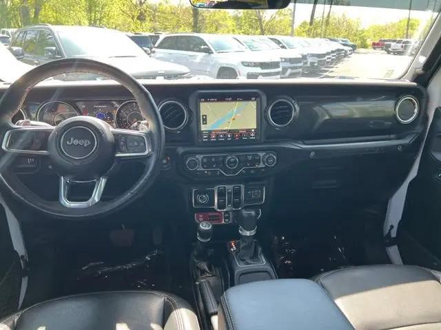 2023 Jeep Wrangler 4-Door Rubicon 392 4x4