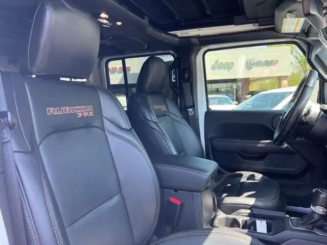 2023 Jeep Wrangler 4-Door Rubicon 392 4x4
