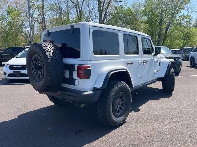 2023 Jeep Wrangler 4-Door Rubicon 392 4x4