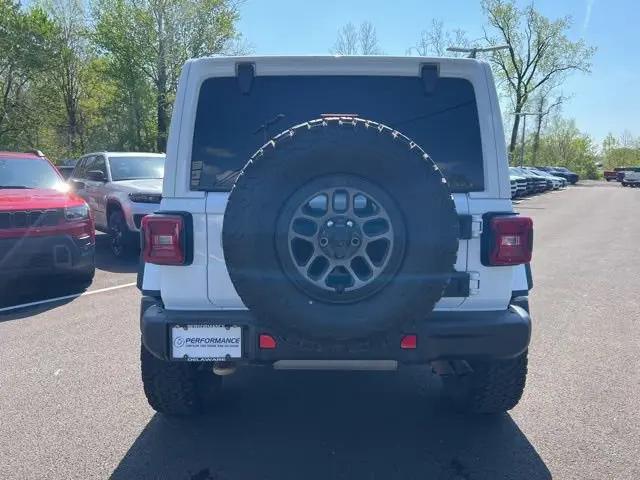 2023 Jeep Wrangler 4-Door Rubicon 392 4x4