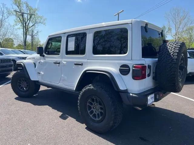 2023 Jeep Wrangler 4-Door Rubicon 392 4x4