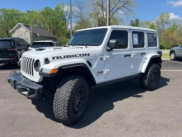 2023 Jeep Wrangler 4-Door Rubicon 392 4x4