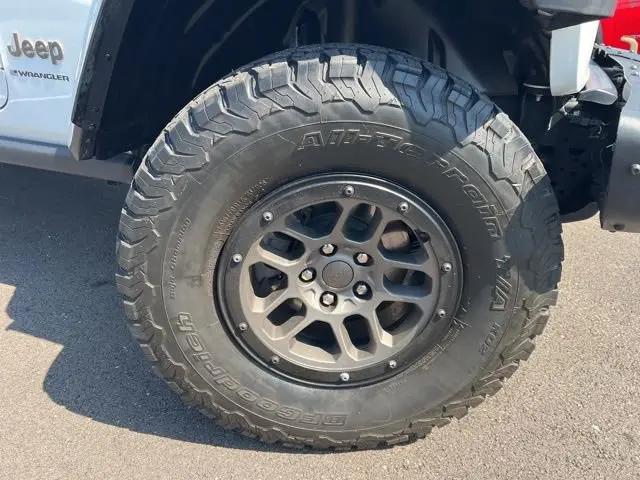 2023 Jeep Wrangler 4-Door Rubicon 392 4x4