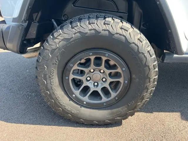 2023 Jeep Wrangler 4-Door Rubicon 392 4x4