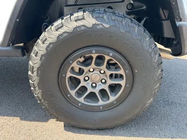2023 Jeep Wrangler 4-Door Rubicon 392 4x4