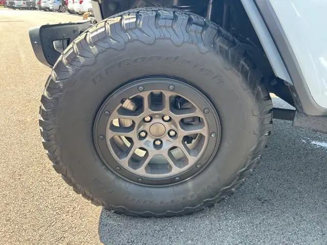 2023 Jeep Wrangler 4-Door Rubicon 392 4x4