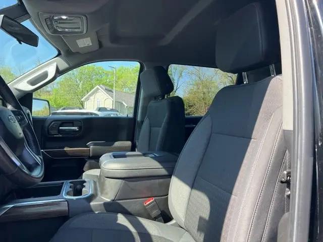 2022 Chevrolet Silverado 1500 4WD Crew Cab Short Bed LT Trail Boss
