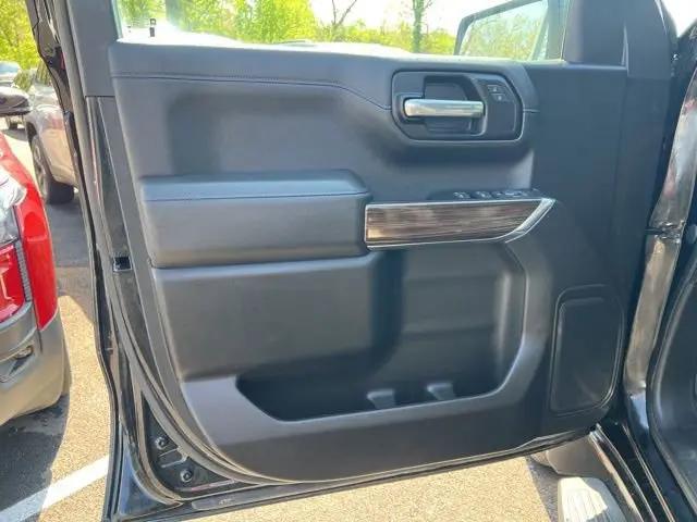 2022 Chevrolet Silverado 1500 4WD Crew Cab Short Bed LT Trail Boss