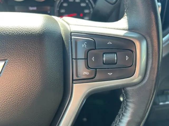 2022 Chevrolet Silverado 1500 4WD Crew Cab Short Bed LT Trail Boss