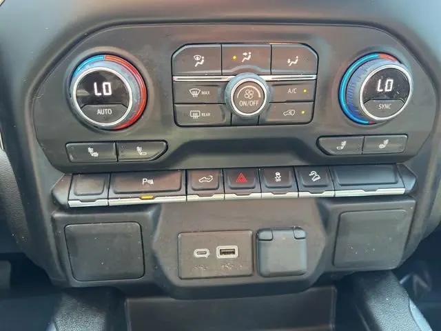 2022 Chevrolet Silverado 1500 4WD Crew Cab Short Bed LT Trail Boss
