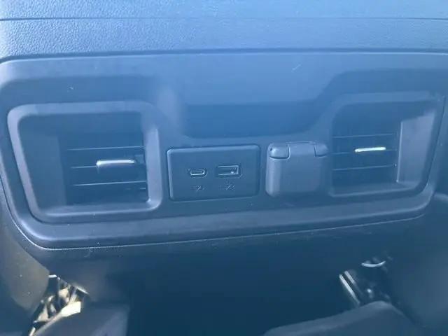 2022 Chevrolet Silverado 1500 4WD Crew Cab Short Bed LT Trail Boss