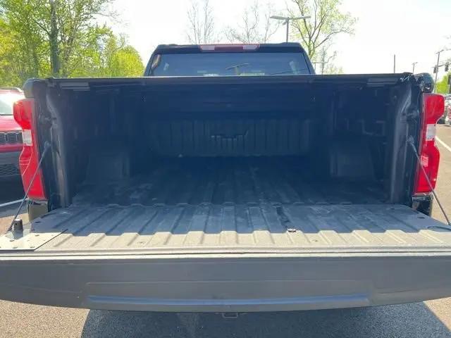 2022 Chevrolet Silverado 1500 4WD Crew Cab Short Bed LT Trail Boss