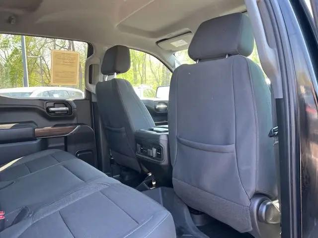 2022 Chevrolet Silverado 1500 4WD Crew Cab Short Bed LT Trail Boss