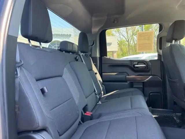 2022 Chevrolet Silverado 1500 4WD Crew Cab Short Bed LT Trail Boss