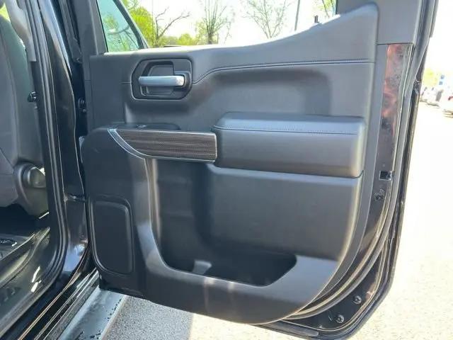 2022 Chevrolet Silverado 1500 4WD Crew Cab Short Bed LT Trail Boss