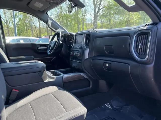 2022 Chevrolet Silverado 1500 4WD Crew Cab Short Bed LT Trail Boss