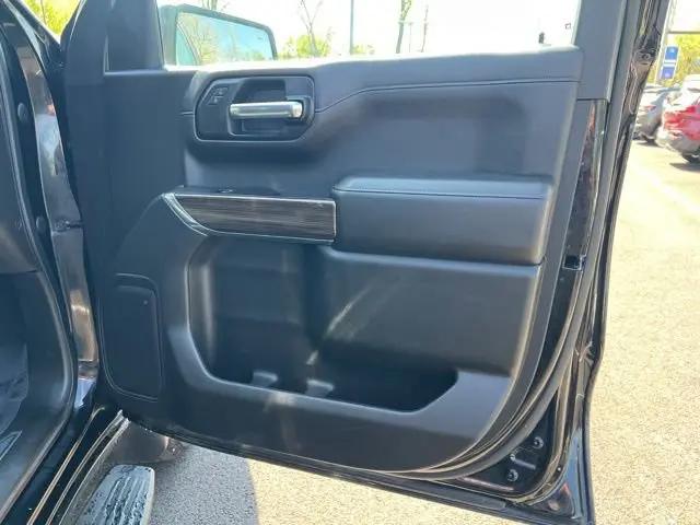 2022 Chevrolet Silverado 1500 4WD Crew Cab Short Bed LT Trail Boss