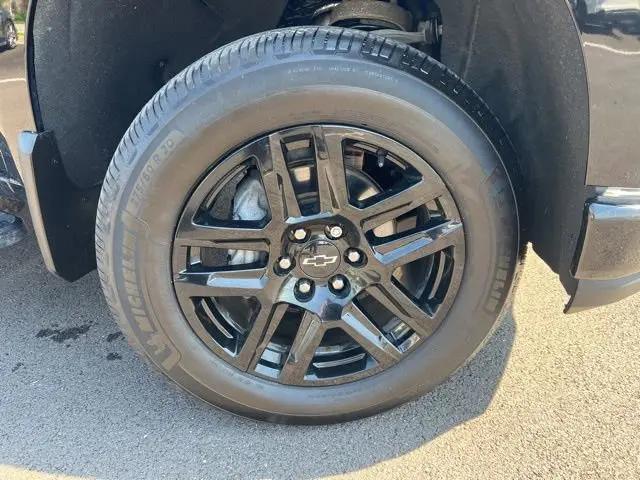 2022 Chevrolet Silverado 1500 4WD Crew Cab Short Bed LT Trail Boss