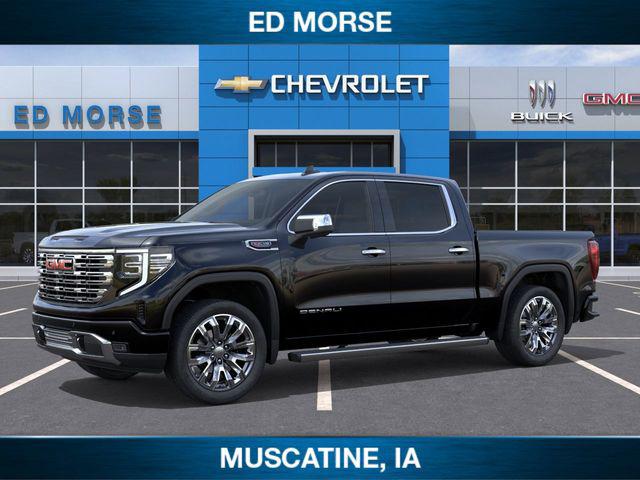 2026 GMC Sierra 1500 Crew Cab, Short Bed, Denali, 4WD