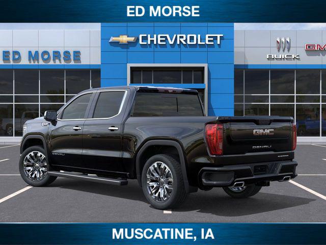 2026 GMC Sierra 1500 Crew Cab, Short Bed, Denali, 4WD