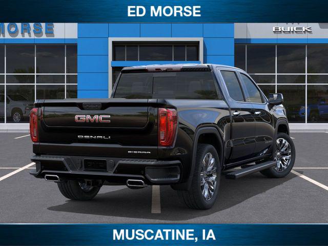 2026 GMC Sierra 1500 Crew Cab, Short Bed, Denali, 4WD