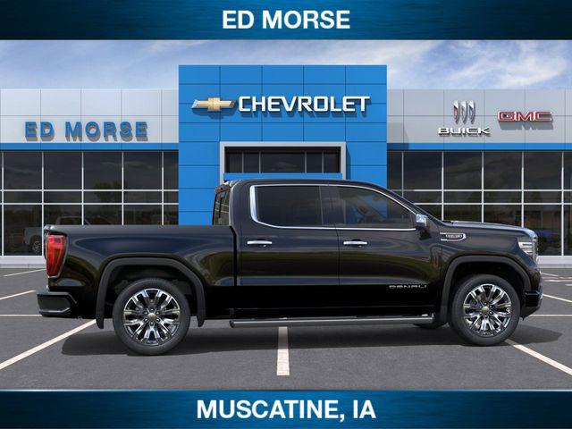 2026 GMC Sierra 1500 Crew Cab, Short Bed, Denali, 4WD