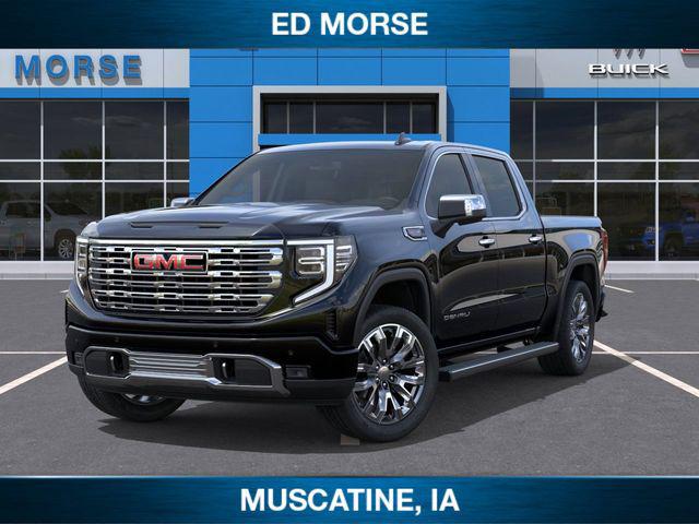 2026 GMC Sierra 1500 Crew Cab, Short Bed, Denali, 4WD