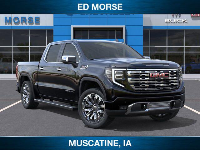 2026 GMC Sierra 1500 Crew Cab, Short Bed, Denali, 4WD