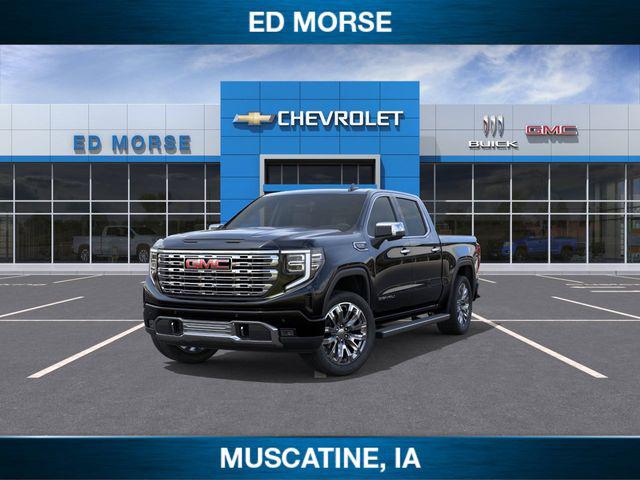 2026 GMC Sierra 1500 Crew Cab, Short Bed, Denali, 4WD