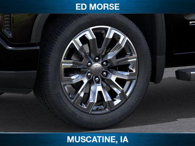 2026 GMC Sierra 1500 Crew Cab, Short Bed, Denali, 4WD