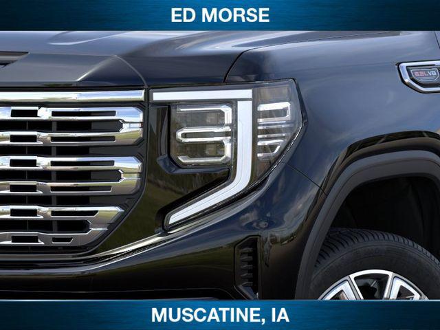 2026 GMC Sierra 1500 Crew Cab, Short Bed, Denali, 4WD