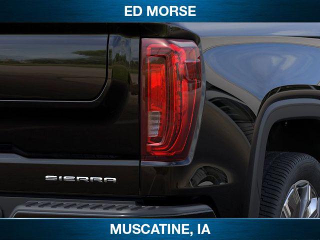 2026 GMC Sierra 1500 Crew Cab, Short Bed, Denali, 4WD