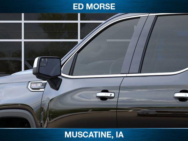 2026 GMC Sierra 1500 Crew Cab, Short Bed, Denali, 4WD
