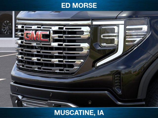 2026 GMC Sierra 1500 Crew Cab, Short Bed, Denali, 4WD