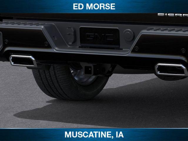 2026 GMC Sierra 1500 Crew Cab, Short Bed, Denali, 4WD