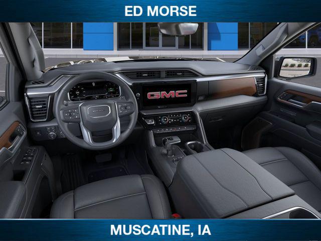 2026 GMC Sierra 1500 Crew Cab, Short Bed, Denali, 4WD