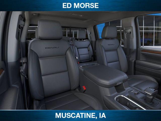 2026 GMC Sierra 1500 Crew Cab, Short Bed, Denali, 4WD