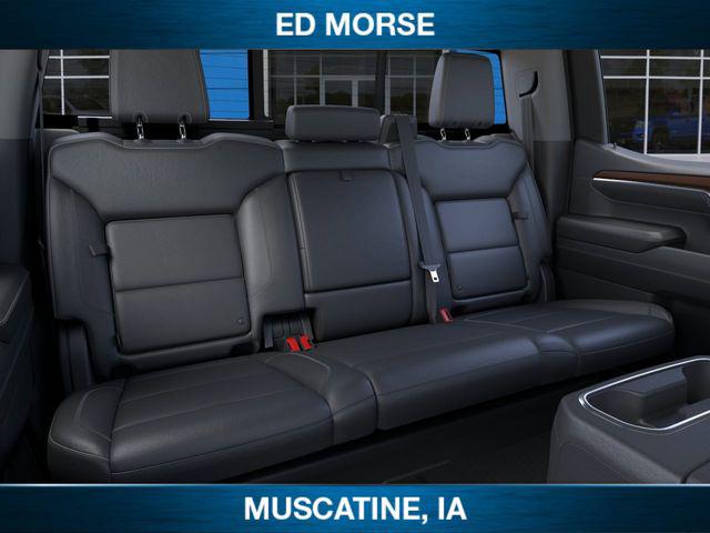 2026 GMC Sierra 1500 Crew Cab, Short Bed, Denali, 4WD