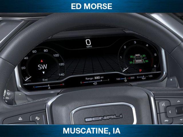 2026 GMC Sierra 1500 Crew Cab, Short Bed, Denali, 4WD