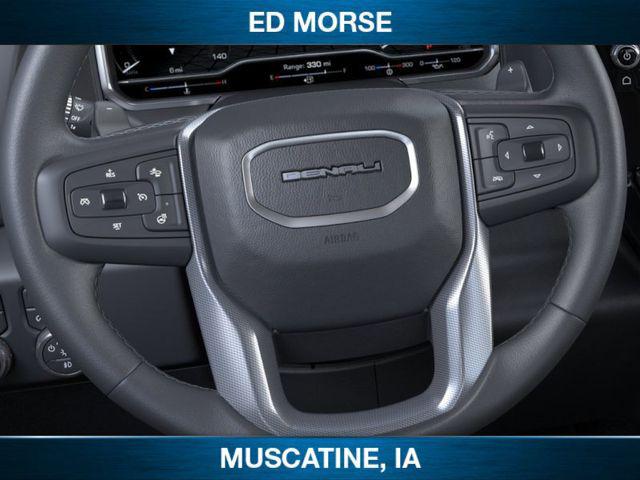 2026 GMC Sierra 1500 Crew Cab, Short Bed, Denali, 4WD