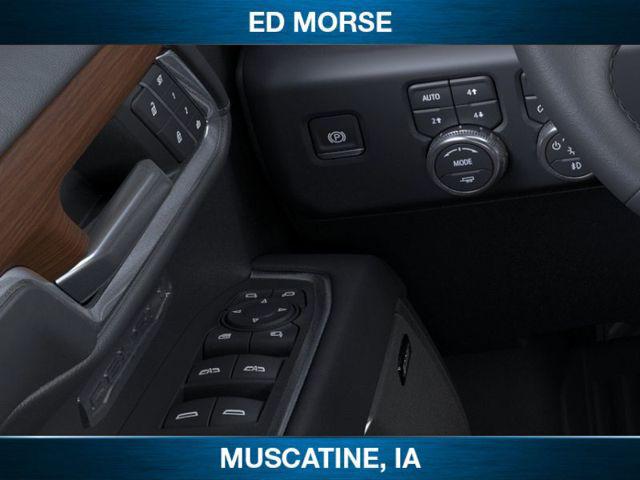 2026 GMC Sierra 1500 Crew Cab, Short Bed, Denali, 4WD