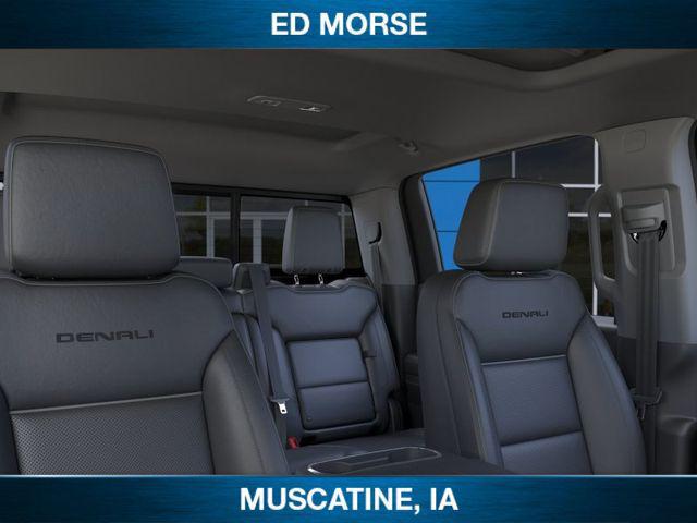 2026 GMC Sierra 1500 Crew Cab, Short Bed, Denali, 4WD