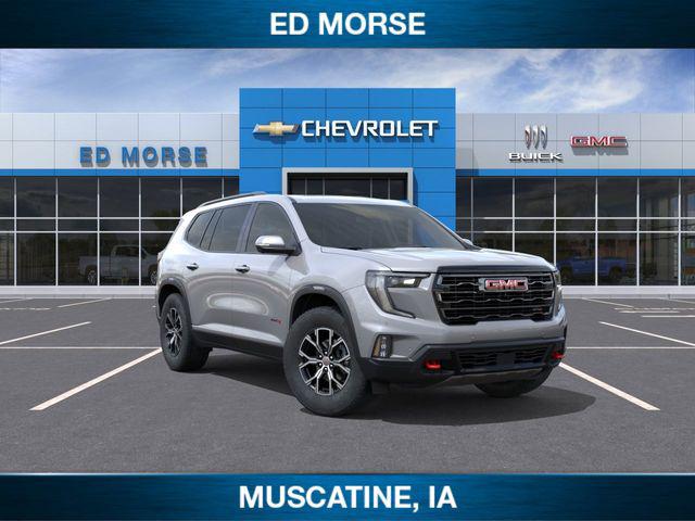 2026 GMC Acadia AT4 AWD for sale in Muscatine, IA