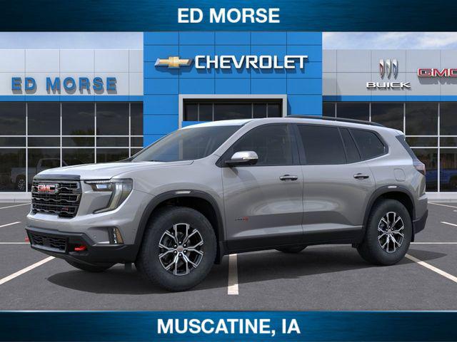 2026 GMC Acadia AT4 AWD