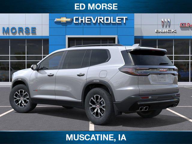 2026 GMC Acadia AT4 AWD