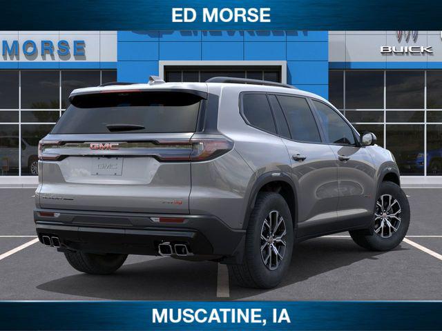 2026 GMC Acadia AT4 AWD
