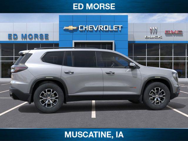 2026 GMC Acadia AT4 AWD